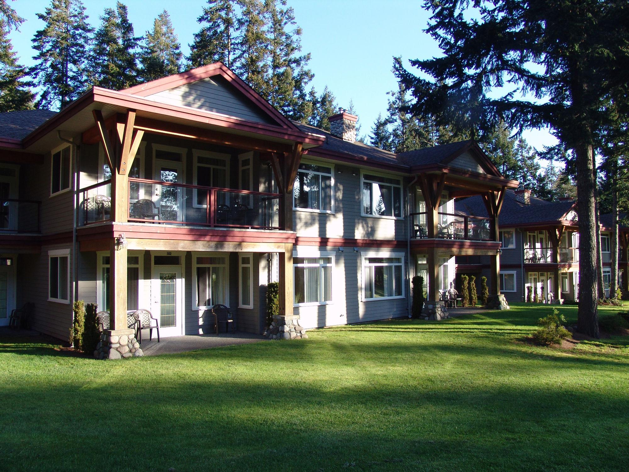 Crown Isle Resort & Golf Community Courtenay Kültér fotó