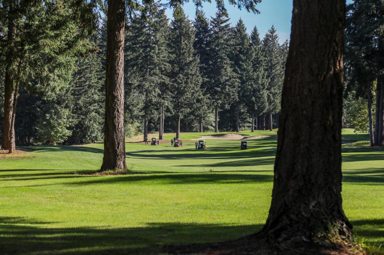 Crown Isle Resort & Golf Community Courtenay Kültér fotó