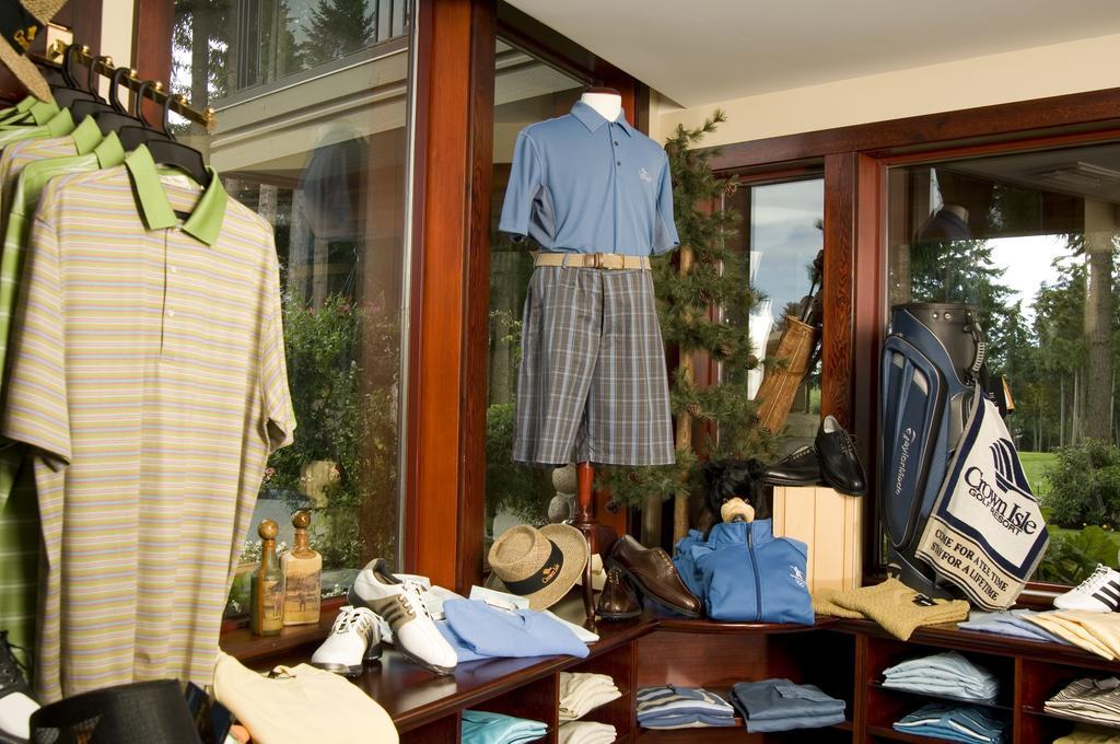 Crown Isle Resort & Golf Community Courtenay Kültér fotó
