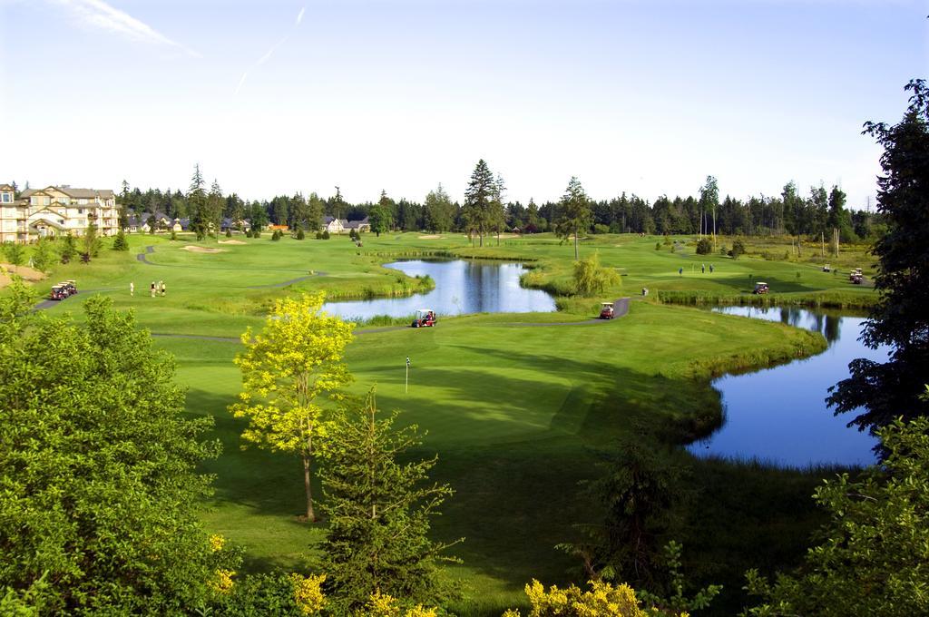 Crown Isle Resort & Golf Community Courtenay Kültér fotó