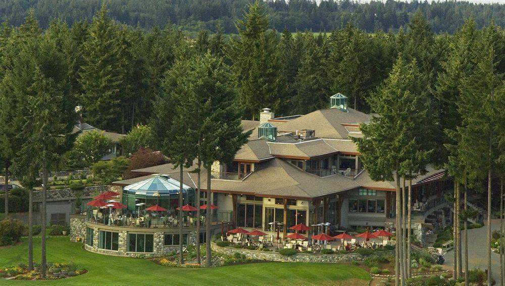 Crown Isle Resort & Golf Community Courtenay Kültér fotó