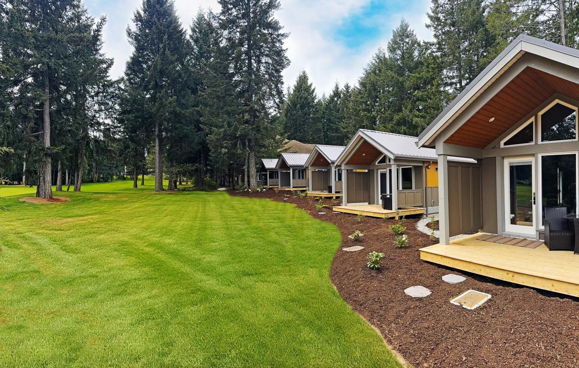 Crown Isle Resort & Golf Community Courtenay Kültér fotó