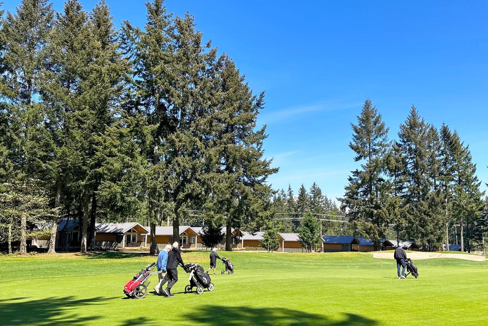 Crown Isle Resort & Golf Community Courtenay Kültér fotó