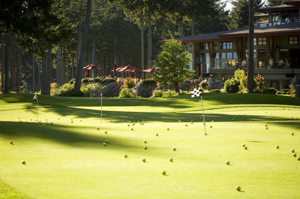 Crown Isle Resort & Golf Community Courtenay Kültér fotó