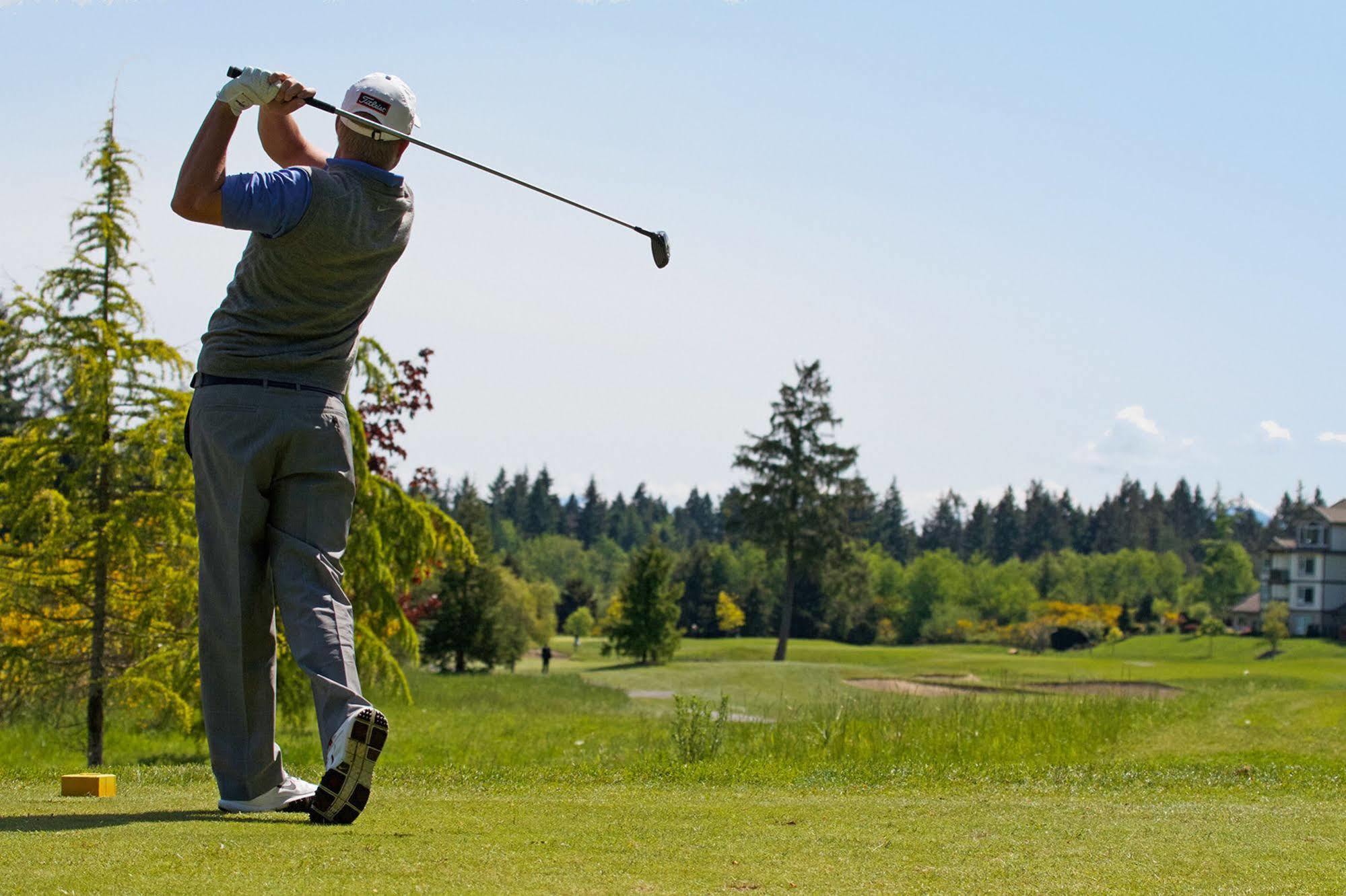 Crown Isle Resort & Golf Community Courtenay Kültér fotó