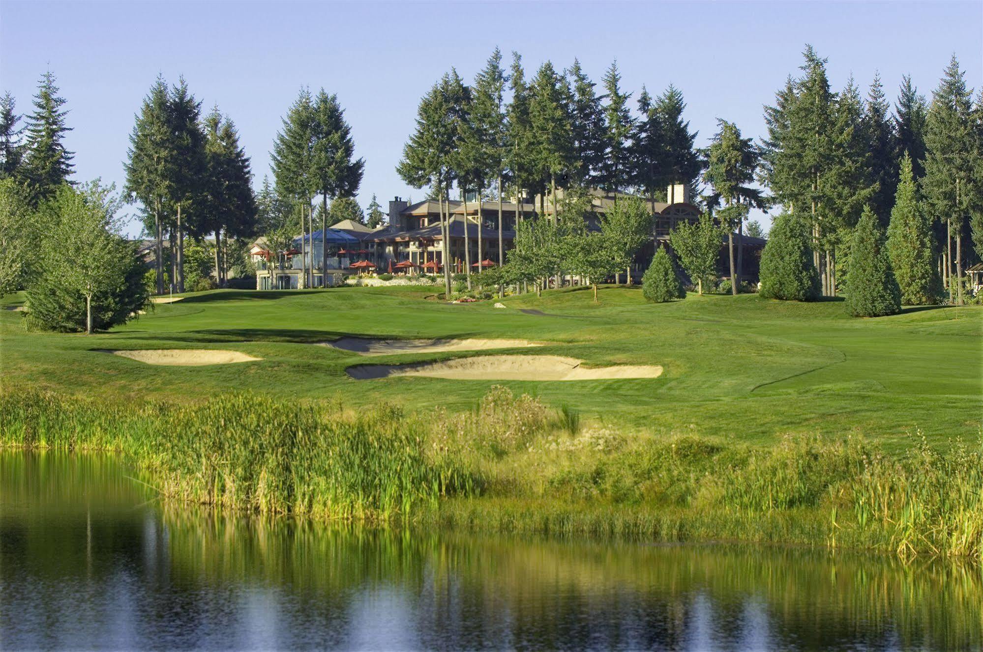 Crown Isle Resort & Golf Community Courtenay Kültér fotó