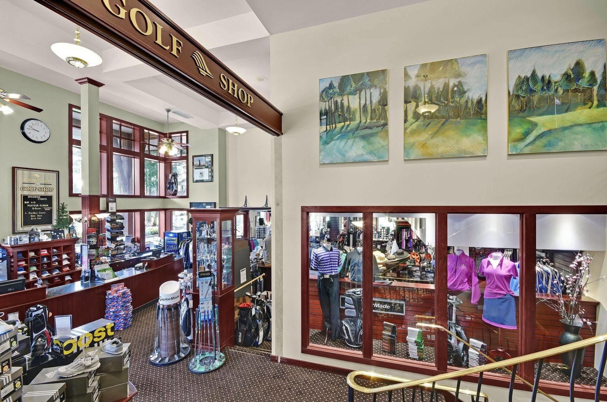 Crown Isle Resort & Golf Community Courtenay Kültér fotó
