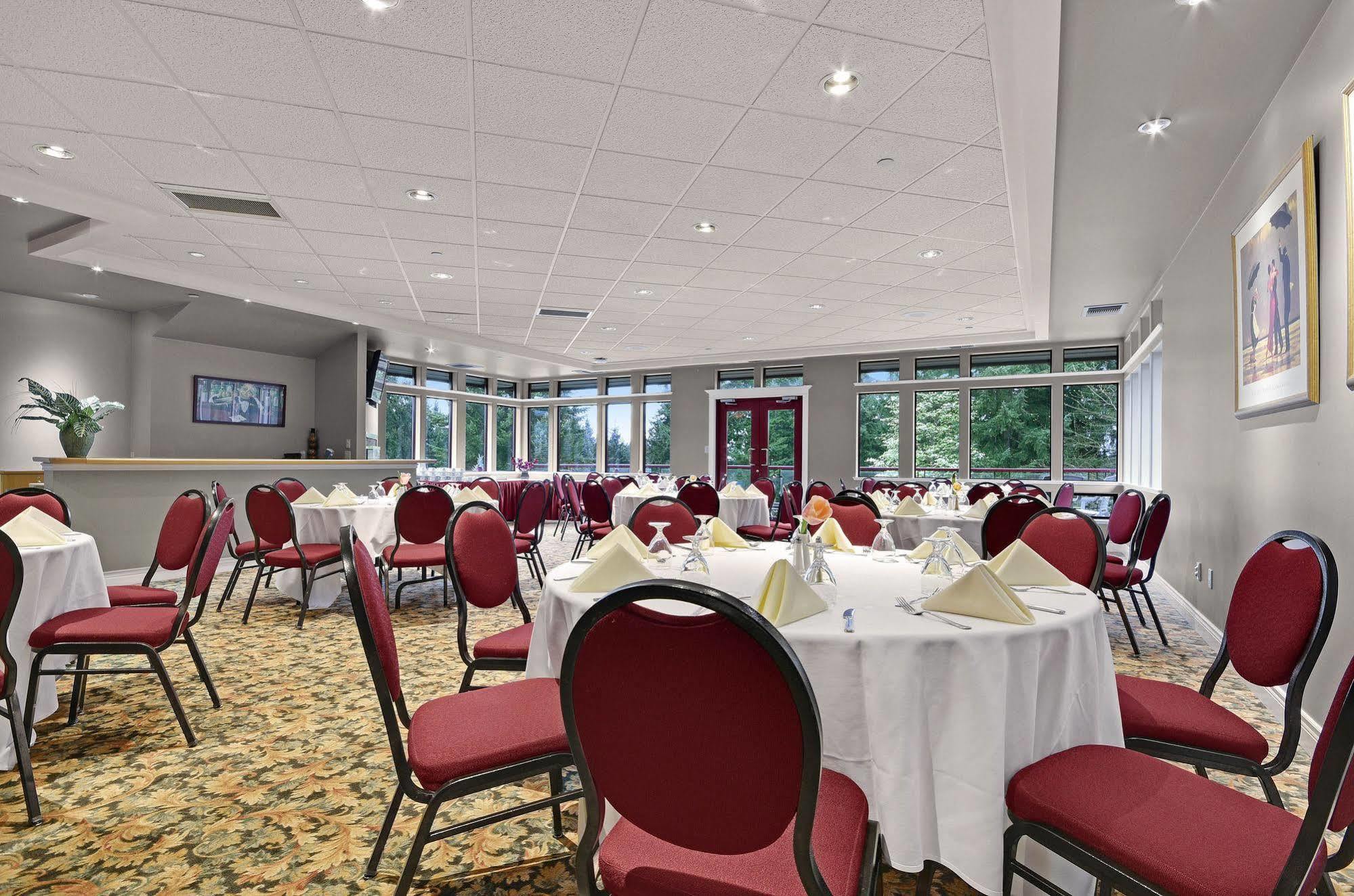 Crown Isle Resort & Golf Community Courtenay Kültér fotó