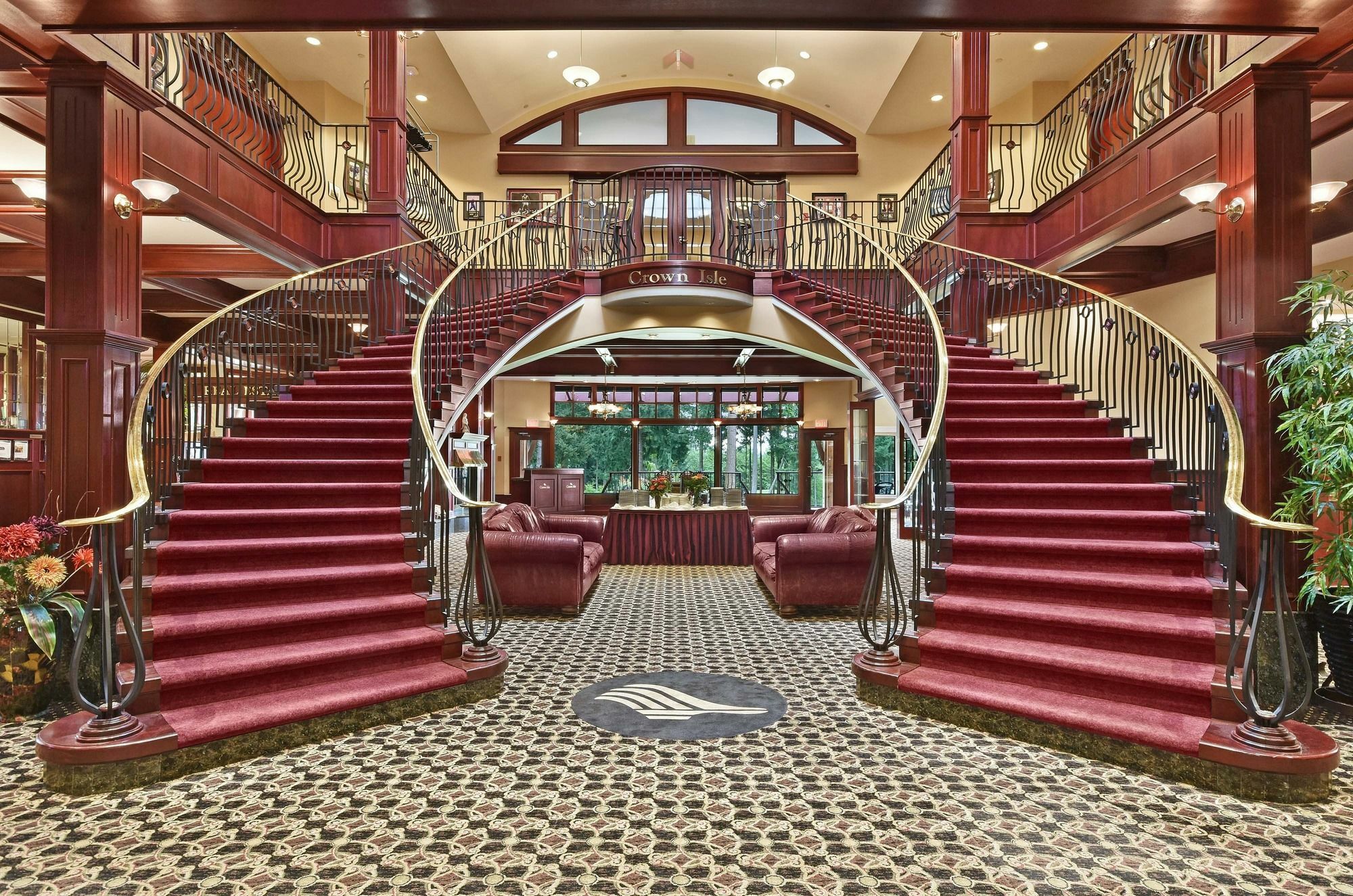 Crown Isle Resort & Golf Community Courtenay Kültér fotó