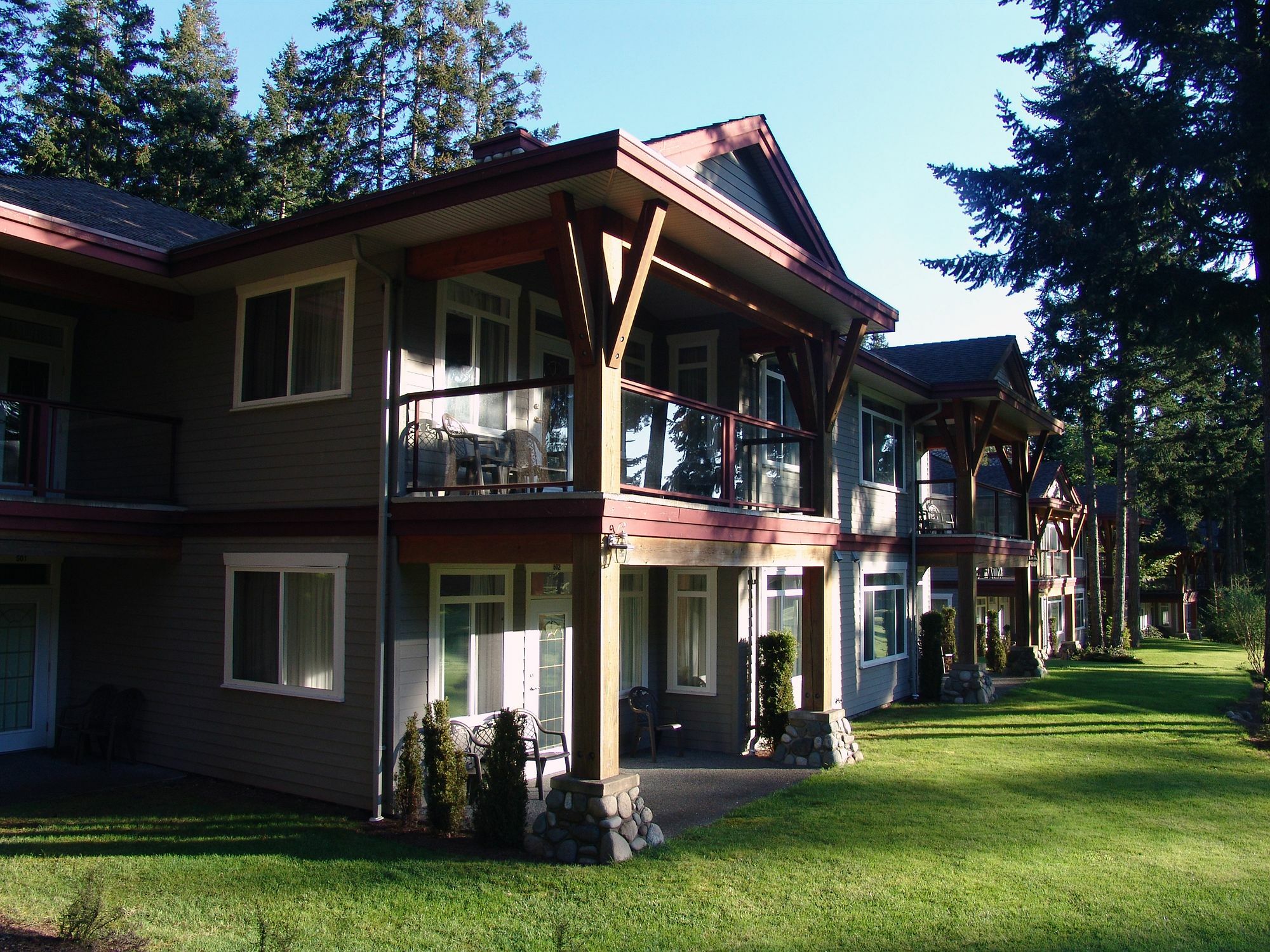 Crown Isle Resort & Golf Community Courtenay Kültér fotó